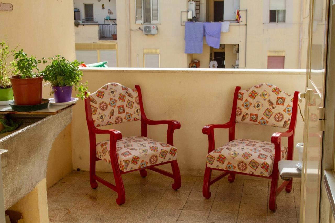 شقة سيراكوزا  في La Casa Di Lia المظهر الخارجي الصورة